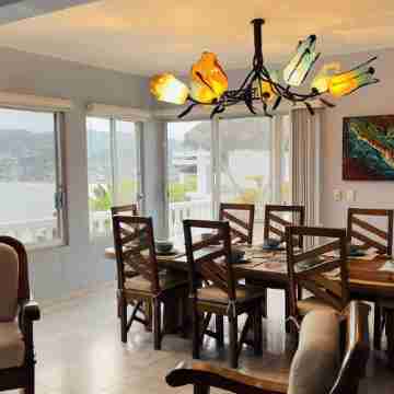 Spectacular views!!! With a stunning sunsets. Dining/Meeting Rooms