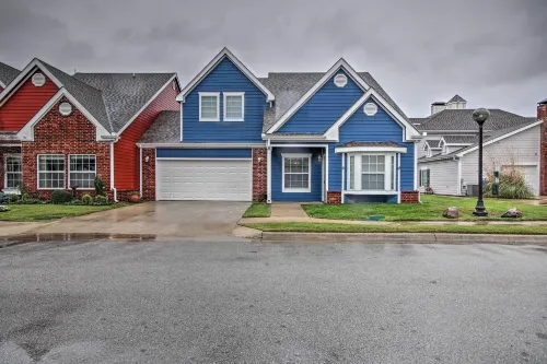 距船坡道1個街區：猴島之家