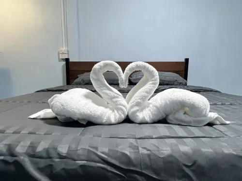 SS GUESTHOUSE فنادق في بانغ فلي