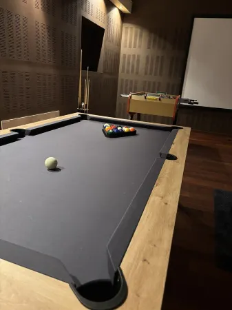 The villa of warm moments Отели в г. Помпиньяк