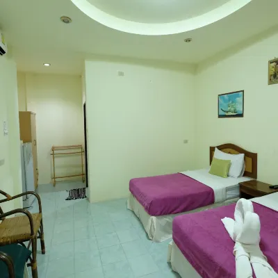 Aonang Friendly Bungalow Các khách sạn gần Đường mòn Monkey