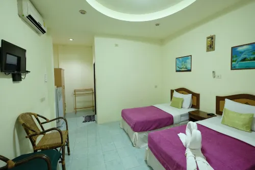 Aonang Friendly Bungalow