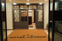 Hotel Ceyhan - parking
