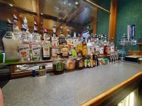 Historic Bullock Hotel - bar