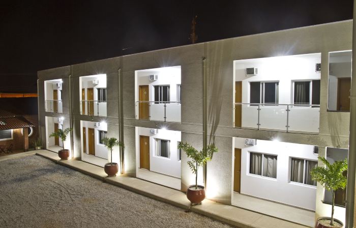 Éden Park Hotel