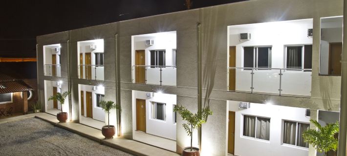 Éden Park Hotel Hotele w: Sorocaba