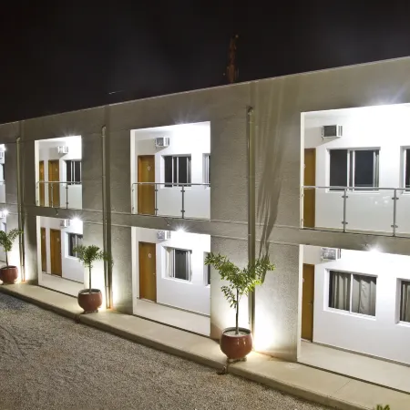 Éden Park Hotel