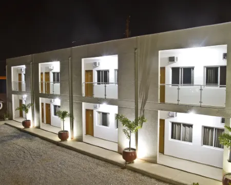 Éden Park Hotel Hoteles en Sorocaba