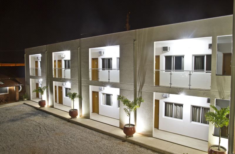 Éden Park Hotel