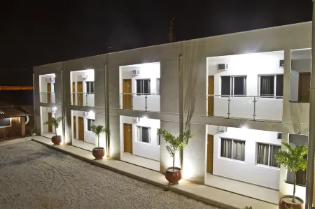 Éden Park Hotel Отели рядом с достопримечательностью «Game Station - Shopping Iguatemi Esplanada»