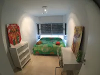 In the center / Air conditioning / WIFI / PARKING / FOOTBALL / NETFLIX / offer