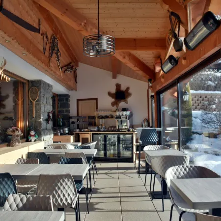 Hôtel les Côtes, Résidence Loisirs et Chalets
