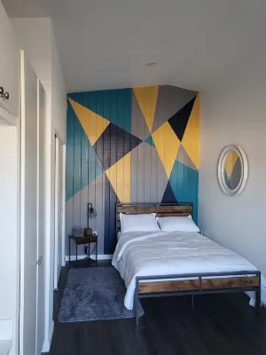 Adorable new home in the heart of LA close to Sofi stadium 洛杉磯南部住宿飯店