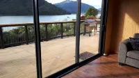 Marlborough Sounds Holiday Home Brand New Sea Views 3brm with Large Deck