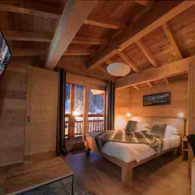 Hotel & Restaurant Les Escondus Rooms