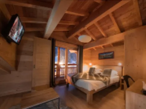 Hotel & Restaurant les Escondus Hotels in Vars