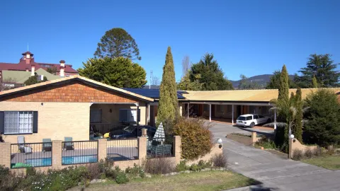 Settlers Motor Inn in Tenterfield