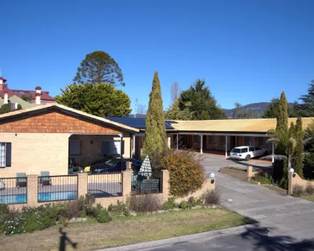 Settlers Motor Inn Hotels in Tenterfield