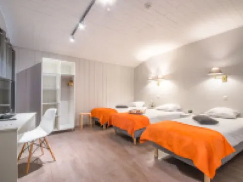 マンダリーナ ホテル ルクセンブルク ストラッセン ストラッサンのホテル