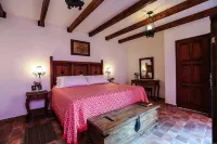 El mesón del Quijote - Balcony