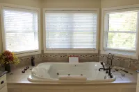 Norfolk Guest House Inn - Hot Tub
