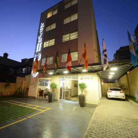 Hotel Boutique Reyall Отели рядом с достопримечательностью «Торговый центр Paseo Quilin»