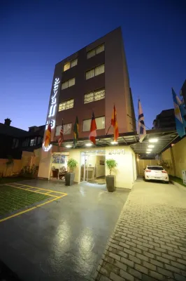 Hotel Boutique Reyall - Jacuzzi