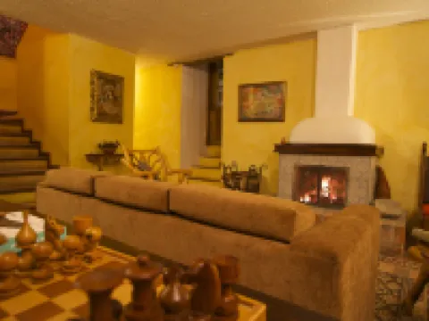 Las Palmeras Inn Hotels in Otavalo