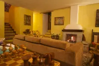 Las Palmeras Inn Hoteles en Cotacachi