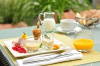 Villa Welcome - breakfast