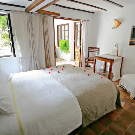 Uma Casa a Beira Sol