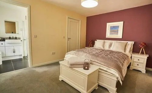 Auchenheglish Lodges - Chapelhill - parking
