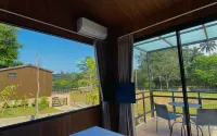 Cabin Geulis Cisarua Puncak