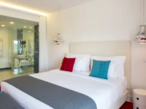 Cerca Design House Fundão otelleri