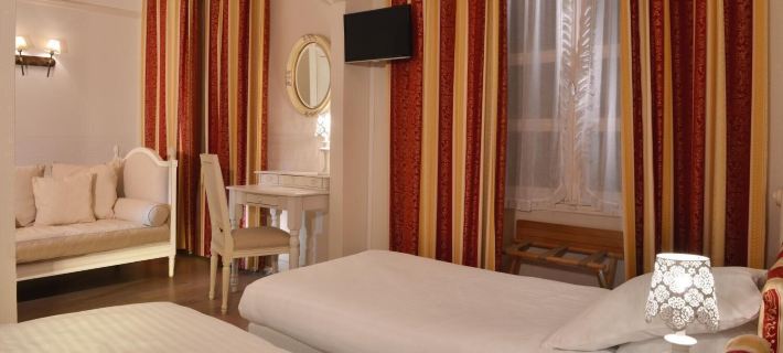 Logis l'Hermitage Hoteles en Indre