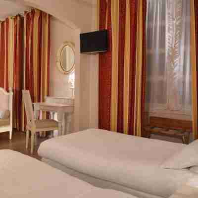 Logis Hôtel Restaurant Hermitage Rooms