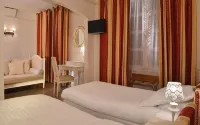 Logis l'Hermitage - ที่มีอ่างอาบน้ำ