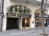 Apartaments Hispanos 7 Suiza Hotels in Sagrada Familia