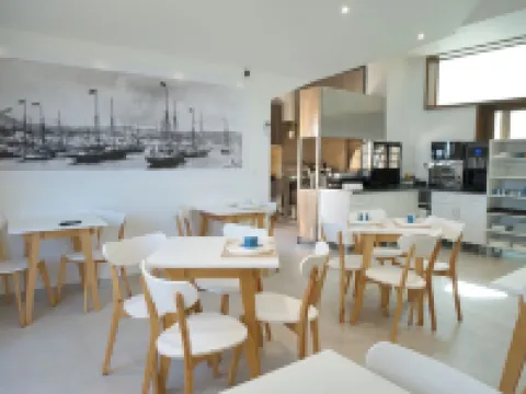 オルタ ベイ オルタのホテル