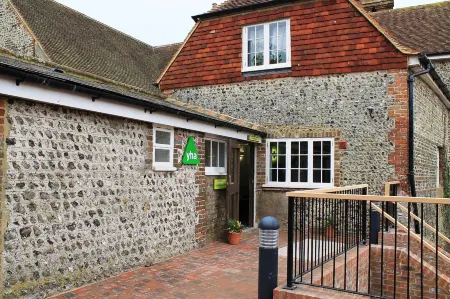 YHA South Downs Отели в г. Льюс