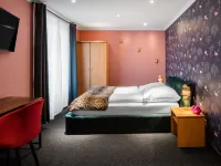 SmartHotel Flamingo Self Check-IN Hotels in Gießen