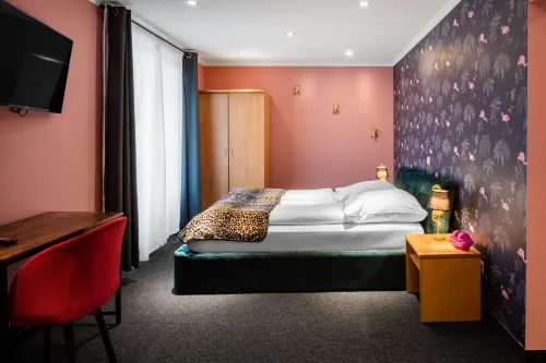 SmartHotel Flamingo Self Check-IN Hotels in Heuchelheim