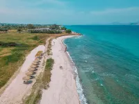 Taf Villas - Beach Resort & Tesla - Villas