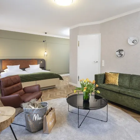 Hotel Krone Отели в г. Тюбинген