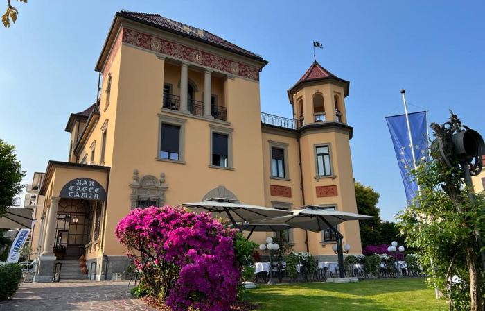 Camin Hotel Luino
