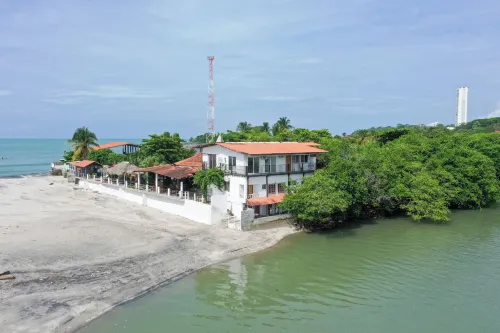 Bay View Hotel Hotels in San Carlos