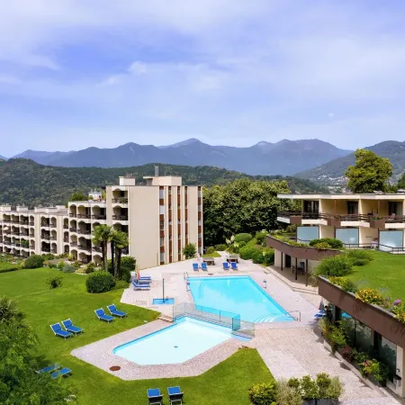 Centro Cadro Panoramica