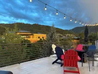 Park City Hostel Отели в г. 