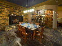 Chautauqua Harbor Hotel - Jamestown - breakfast