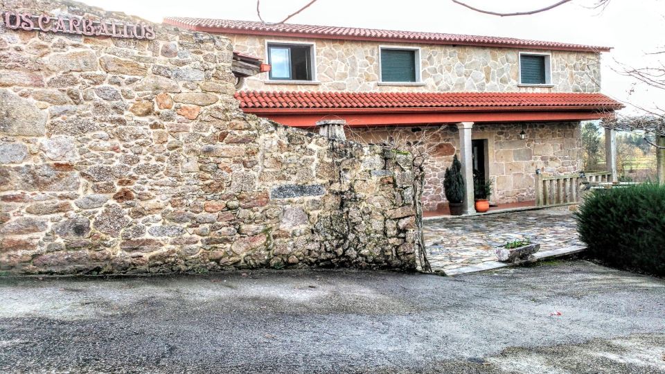 Casa Rural Os Carballos